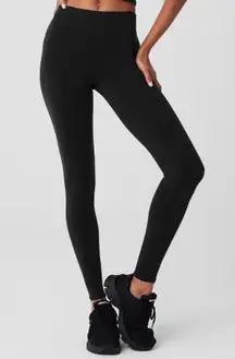 High-waist Airbrush Legging