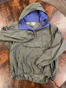 Columbia Rain Jacket Vintage