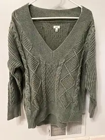 Knit Sweater