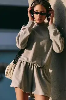 NWOT Such A Flirt Romper