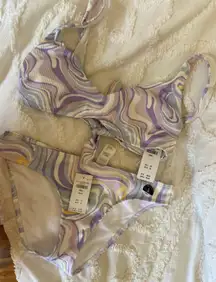 2 piece bathing suit