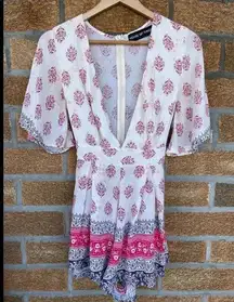 LF House of Three Romper 10