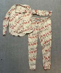 Pajama Set