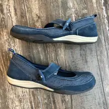 LANDS’ End women’s comfort Mary Jane flats size 6
