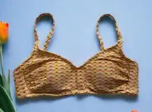 Kona Sol‎ Bikini Top Size L (12-14)