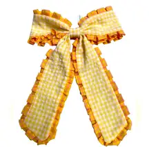 Anthropologie new women’s head bow 12L x 9W