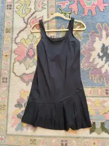 Yes, Pleats! Athletic Dress