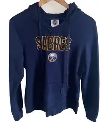 NHL Buffalo Sabres Navy Hoodie - hockey hoodie sweatshirt