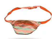 Neon southwestern print Fanny pack