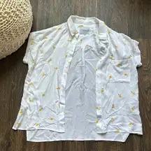 Rails Lemon Button Up