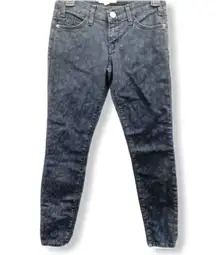 Current Elliott The Stiletto‎ Black Jeans