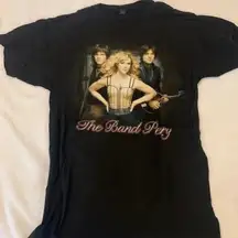 The Band Perry 2011 concert shirt‎ M EUC