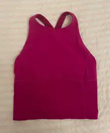 Lululemon Key To Balance Tank