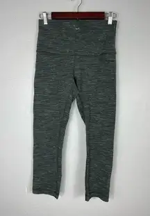 Lululemon  Wunder Under Leggings Size 8