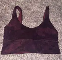 Lululemon  Align Reversible Bra *Light Support, A/B Cups Size 6