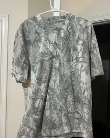 Hollister Camo T-Shirt