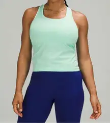 lululemon athletica Swiftly Tech Racerback Tank Top 2.0 Race Length Wild Mint -8