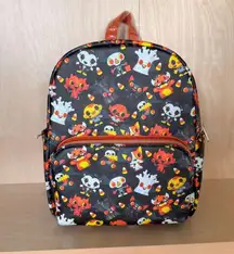 NWT Funko Paka Paka Boo Hollow Mini Backpack Halloween