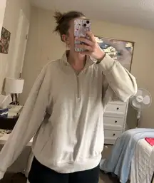 IZOD Pullover Quarter-Zip