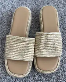 Amazon Sandals Platform