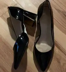 Jones New York Elegant Black Women's Heels NWT SZ 7.5