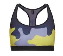 Ultracor NWT  sculpt elite terra camo sports bra sz 6