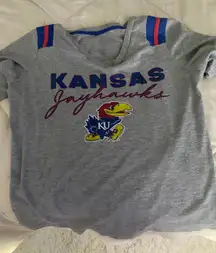 Kansas Jayhawks Shirt