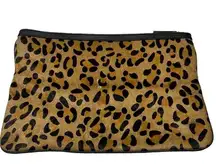 Banana Republic CYNTHIA HAIRCALF TABLET CLUTCH