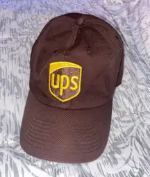 UPS Brown Hat 