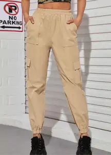 SheIn Trendy Cargo Pants