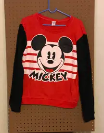 Disney Mickey Mouse Sweatshirt