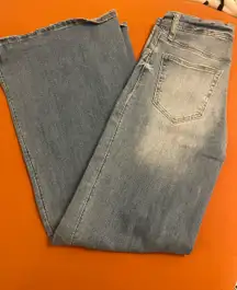 Special A wide leg Jeans