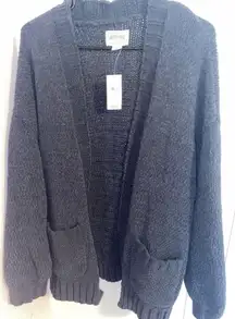 AE Open Cardigan