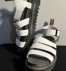 Women’s Dr. Marten Blaire Platform sandals