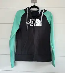 The North Face Two Tone Zip Up Jacket