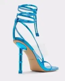 New Aldo Elektra Strappy heeled sandal Size 7