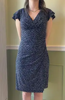 Lauren Ralph Lauren printed dress