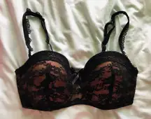 Bra Size:36D