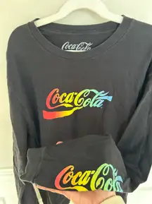 Coca-Cola Graphic T-Shirt