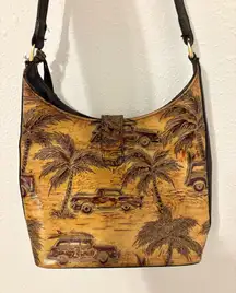 Brahmin Copa Cabana Vintage Shoulder Bag