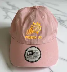 NEW ERA Women's Phoenix Suns NBA Pink Baseball Hat Cap NEW NWOT