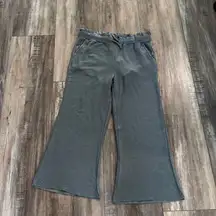 CHASER x revolve Cozy Knit Wide Leg Lounge Pants NEW