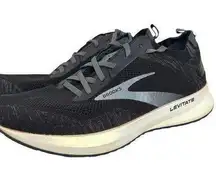 Brooks  Women's Levitate 4.0 Sneakers Black Size 9.5 Running Jogging Walking Shoe