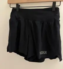 Hoka Running Shorts
