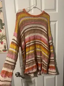 Show Me Your Mumu Oversized Sweater
