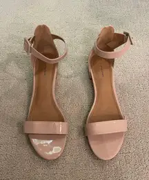 Nude Heels