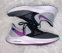 Nike Zoom Winflo Purple/ Black Sz 7.5