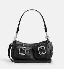 NWT  Ashton Baguette Bag CV943