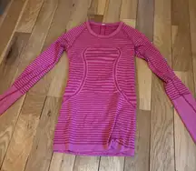 Lululemon  Swiftly Tech Long Sleeve Crew