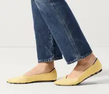 Rothy’s The Point Daffodil Flats